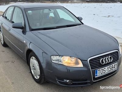 Używany Audi A4 115 KM (84 kW) 2007