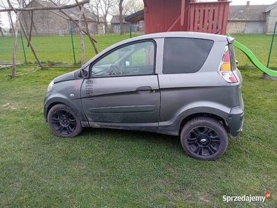 używany Microcar M.Go 