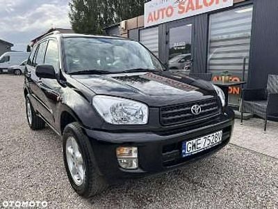 używany Toyota RAV4 II