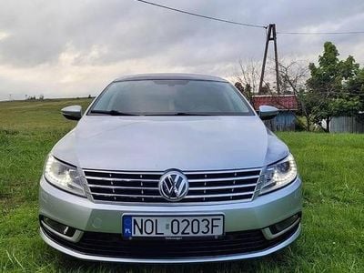 VW CC