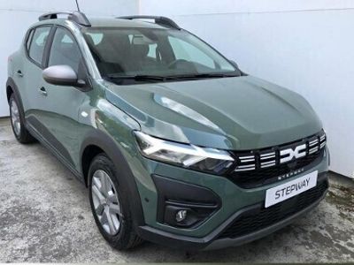 używany Dacia Sandero II Stepway 1.0 TCe Expression LPG Expression 1.0 TCe 100KM LPG MT|Pakie