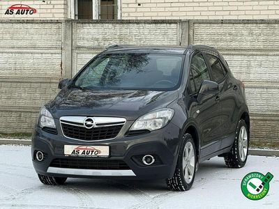 używany Opel Mokka 1,6CDTi 136KM Parktronic/SerwisASO/Alufelgi/ I (2012-2019)