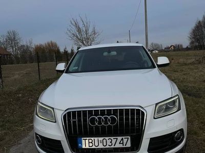 Używany 2012 Audi Q5 SUV | 58 000 zł (Uczciwa cena)