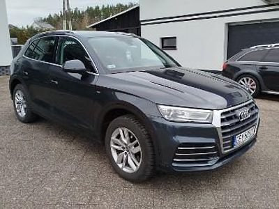 używany Audi Q5 III Quattro, Virtual Cockpit, Polski Salon, RATY, ZAMIANA.