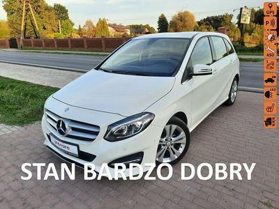 Mercedes B200