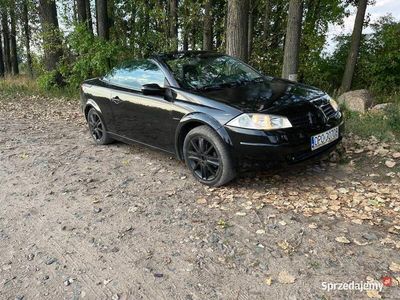 Używany 2004 Renault Mégane II Kabriolet | 8000 zł