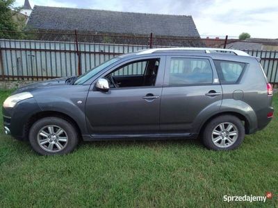 używany Citroën C-Crosser 2.2hdi 2009