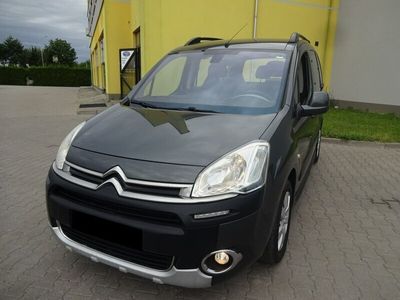 używany Citroën Berlingo 0.6dm 92KM 2013r. 186 000km