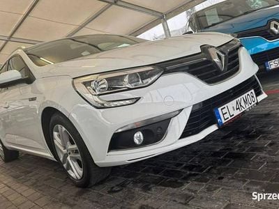 Biały Używany 2020 Renault Mégane IV Kombi | 42 700 zł (Dobra cena)