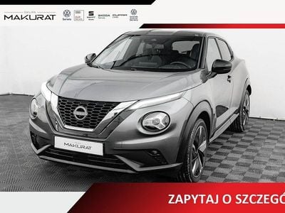 Używany Nissan Juke 114 KM (83 kW) 2022 Szary (metalik) SUV