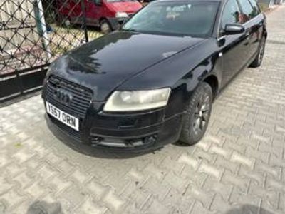 Używany 2009 Audi A6 | 3200 zł