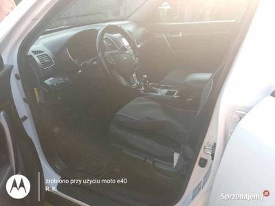 Używany Kia Sorento 2015 Biały SUV