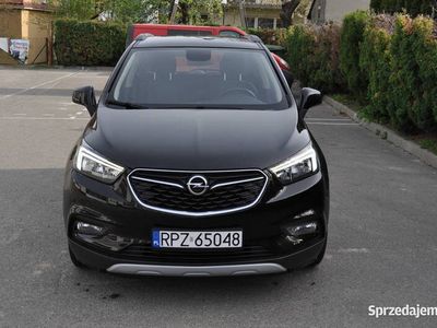 używany Opel Mokka X 