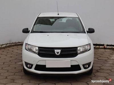 Biały Używany 2016 Dacia Sandero Hatchback | 21 499 zł (Dobra cena)