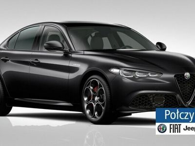 używany Alfa Romeo Giulia 2dm 280KM 2024r. 6km