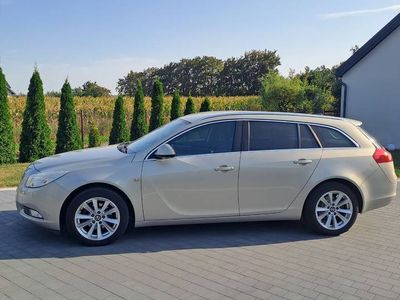 Używany 2010 Opel Insignia | 16 400 zł (Uczciwa cena)