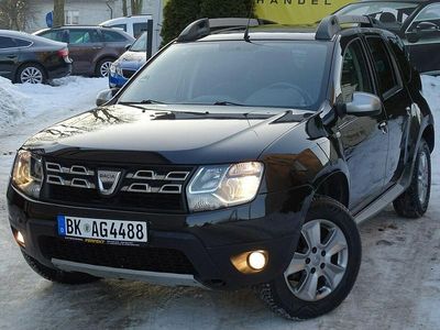 Używany Dacia Duster 125 KM (91 kW) 2013 Czarny SUV