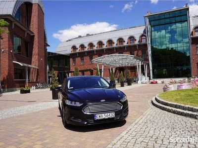 Używany Ford Mondeo 2018