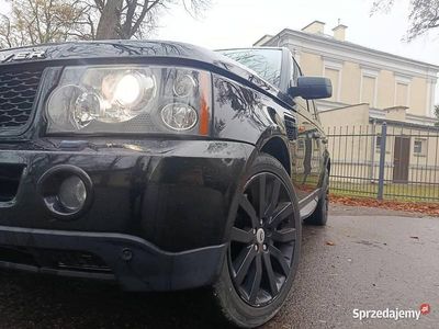 Używany 2005 Land Rover Range Rover Sport SUV | 41 900 zł