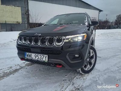 Używany 2023 Jeep Compass Limited SUV | 109 000 zł