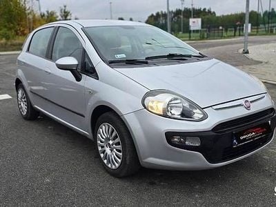 Fiat Punto Evo