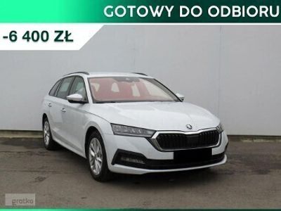 używany Skoda Octavia III Ambition 2.0 TDI Ambition 2.0 TDI 115KM