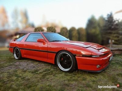 używany Toyota Supra 