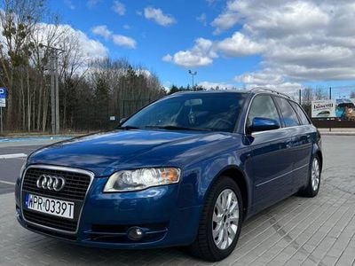 Używany Audi A4 140 KM (102 kW) 2005