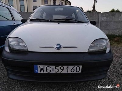 Używany Fiat Seicento 54 KM (39 kW) 2007 Hatchback