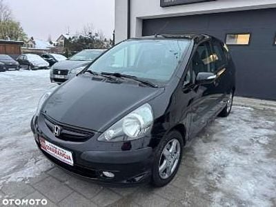 używany Honda Jazz II
