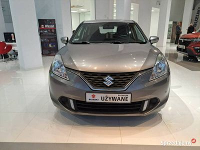 używany Suzuki Baleno Premium