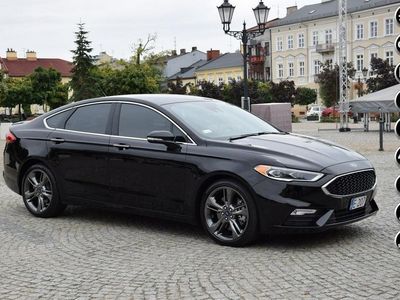 używany Ford Mondeo 2.7dm 385KM 2017r. 20 000km