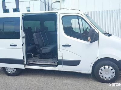 Biały Używany 2016 Nissan NV400 Van | 55 000 zł