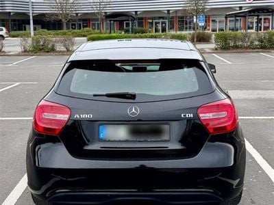 Mercedes A180