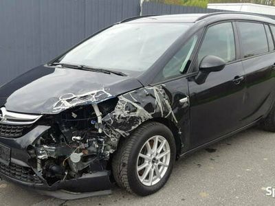 używany Opel Zafira Tourer 1.6 CDTI EcoFLEX Start/Stop 2015 170 000 km Diese