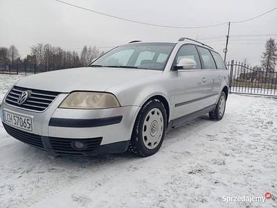 Używany VW Passat 2005