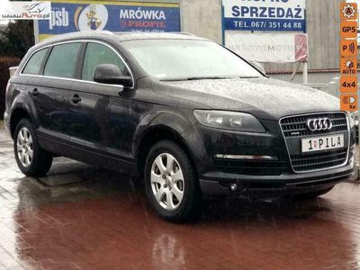 używany Audi Q7 3dm 240KM 2007r. 180 517km