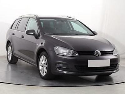 Używany VW Golf VII 150 KM (110 kW) 2015 Fioletowy Kombi