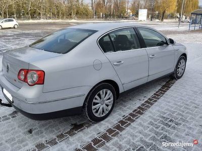 używany VW Passat 