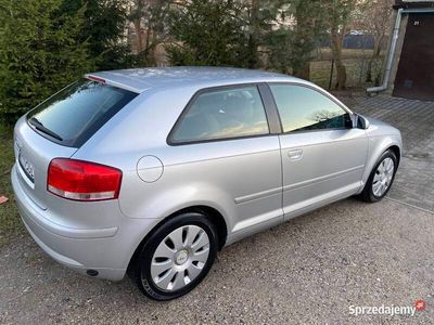 Używany Audi A3 102 KM (75 kW) 2003 Srebrny Hatchback