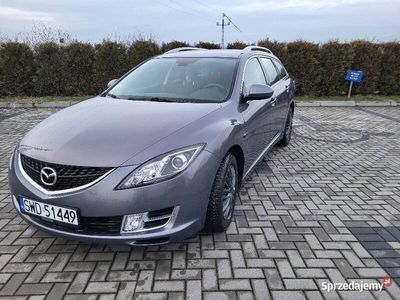 używany Mazda 6 