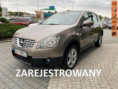 Złoty Używany 2009 Nissan Qashqai SUV | 19 900 zł (Uczciwa cena)