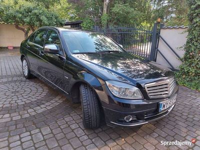 Mercedes C220