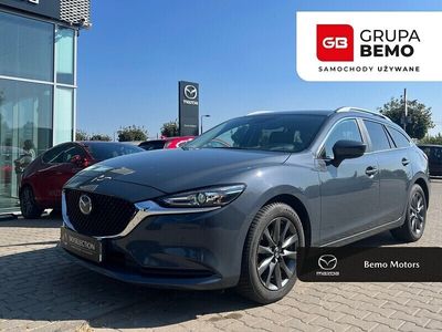 używany Mazda 6 