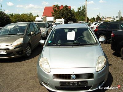 używany Fiat Punto 1,4 Etylina 2007 r