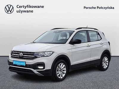 Używany 2022 VW T-Cross SUV | 74 900 zł