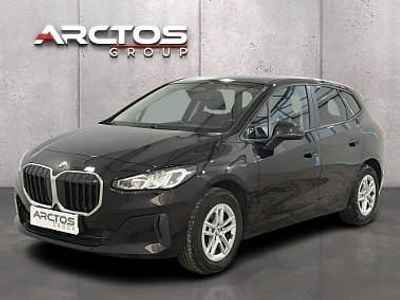 Czarny Używany 2022 BMW 218 Hatchback | 69 900 zł (Dobra cena)