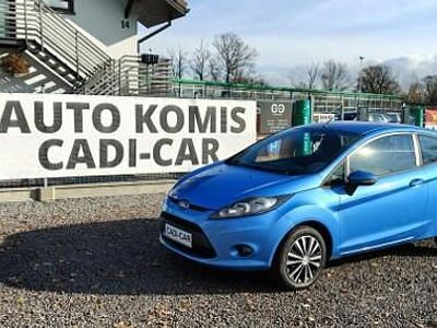 używany Ford Fiesta Stan bardzo dobry.