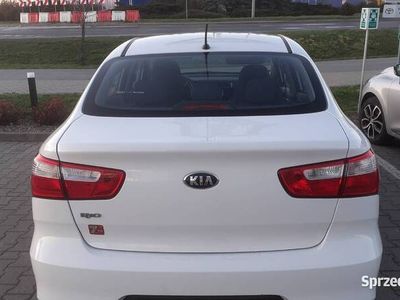 używany Kia Rio