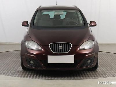 Fioletowy Używany 2006 Seat Altea XL Minivan | 7999 zł (Drogi)